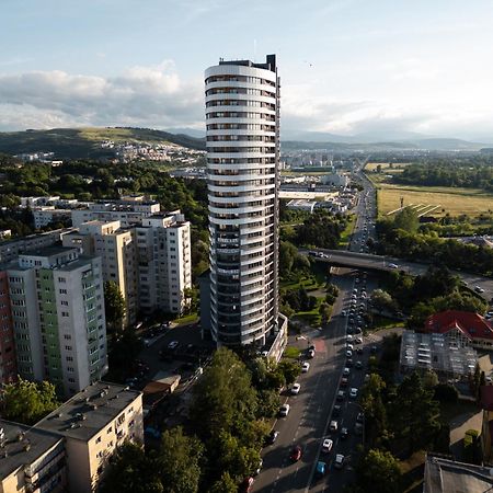 Nest Inn Azure Apartment Cluj-Napoca Exterior foto